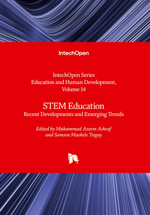 Knjiga STEM Education 