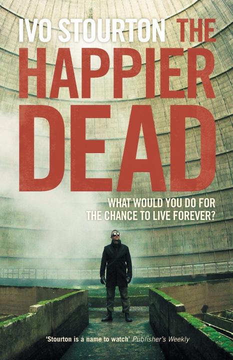 Buch Happier Dead Ivo Stourton