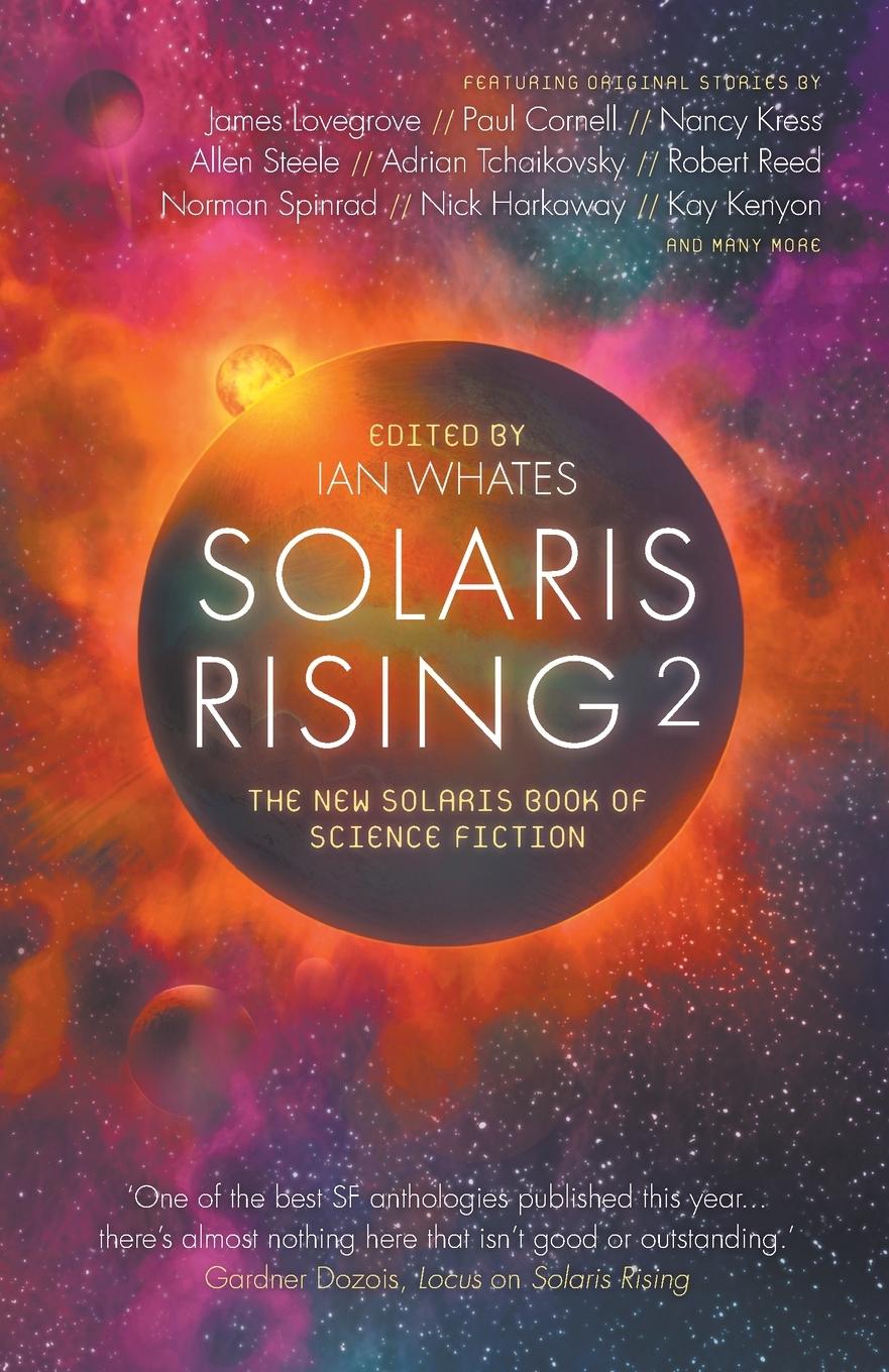 Knjiga Solaris Rising 2 Ian Whates