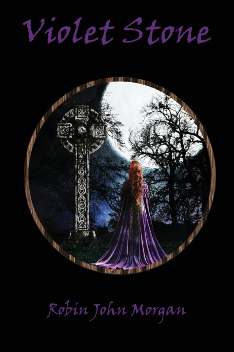 Carte Violet Stone Robin J Morgan