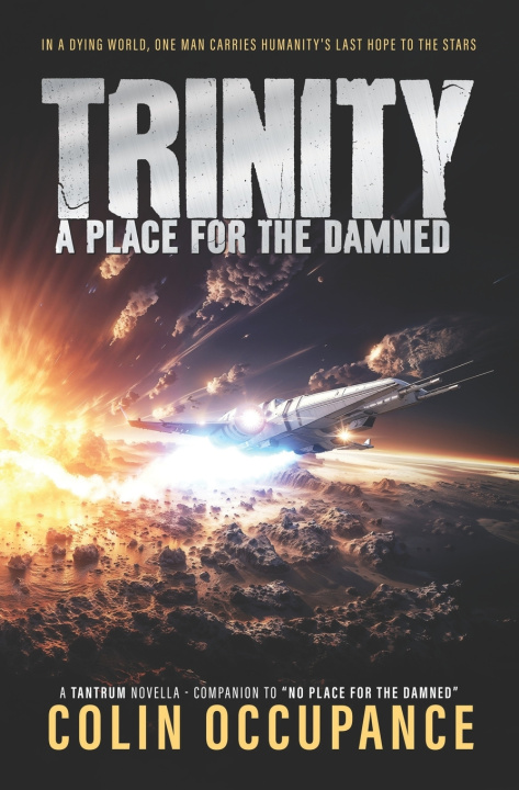 Knjiga Trinity Colin Occupance