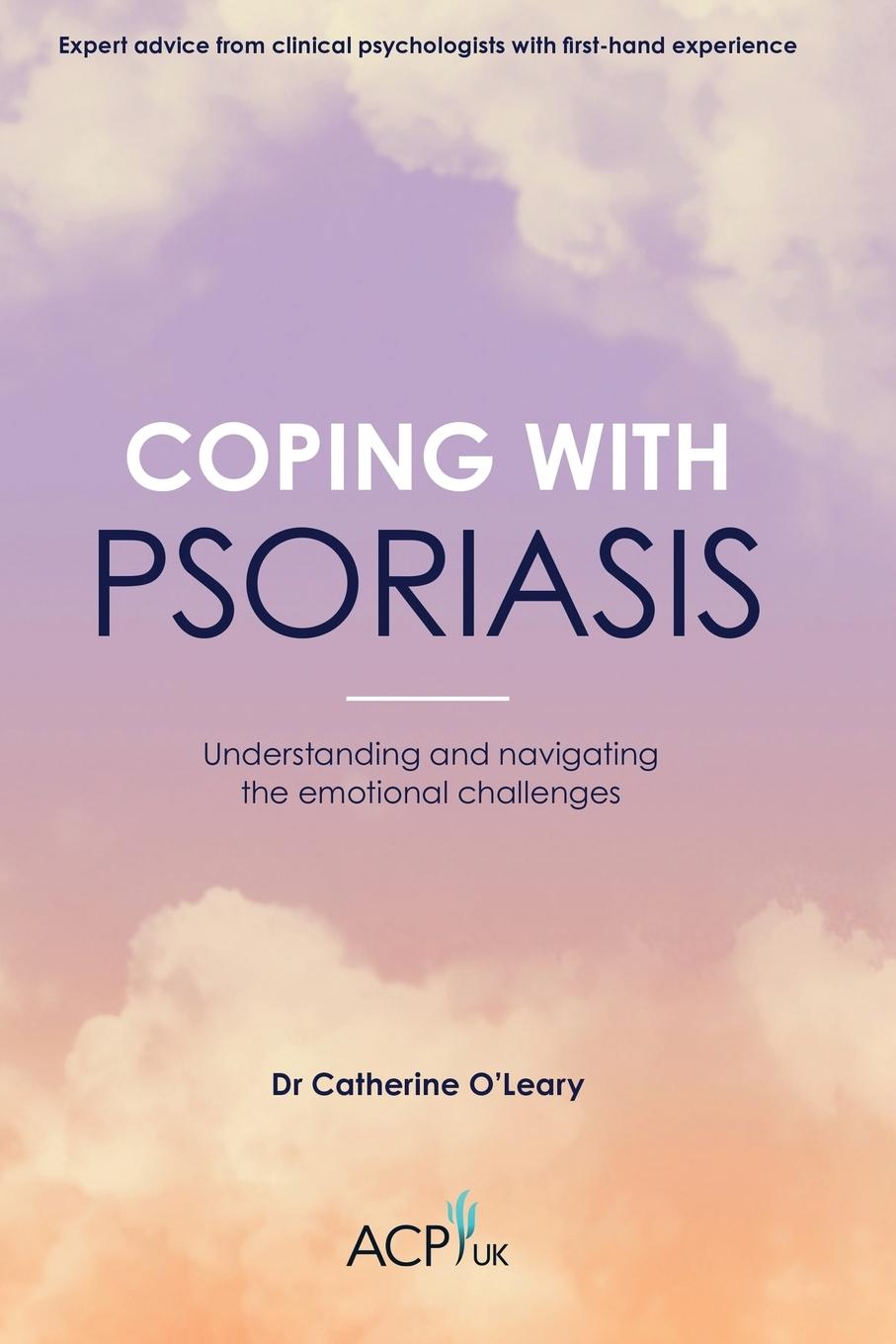 Knjiga Coping With Psoriasis Catherine O'Leary