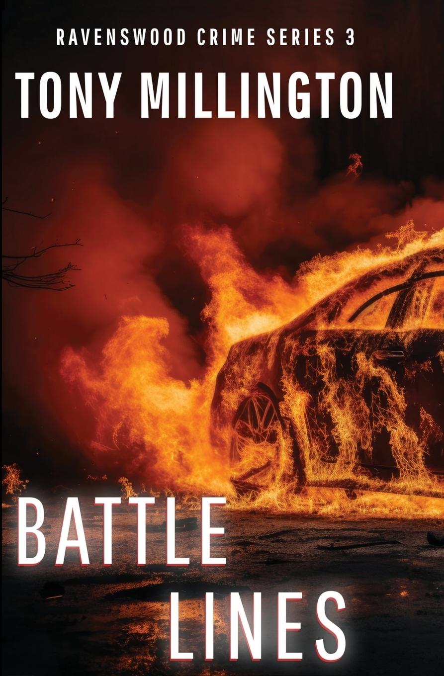 Knjiga Battle Lines Tony Millington