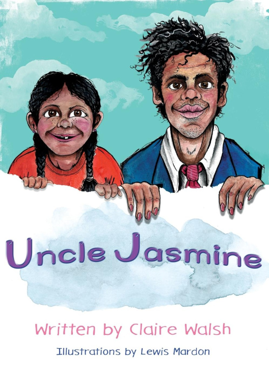 Buch Uncle Jasmine Lewis Mardon