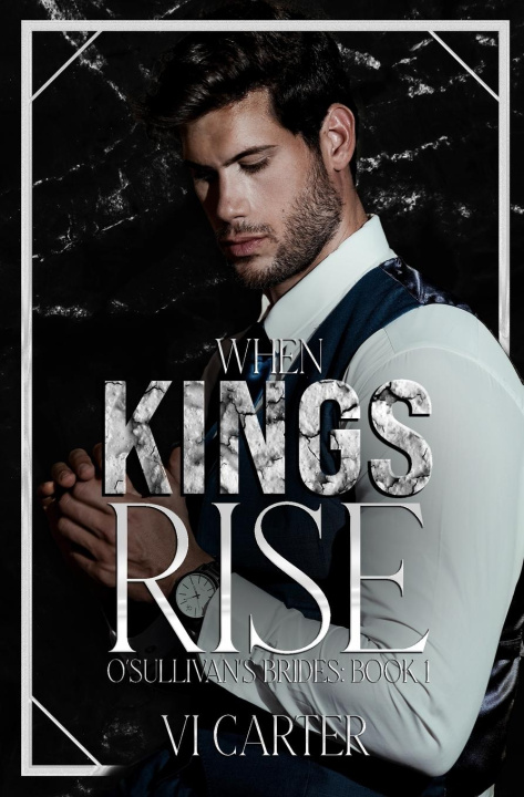 Kniha When Kings Rise Vi Carter