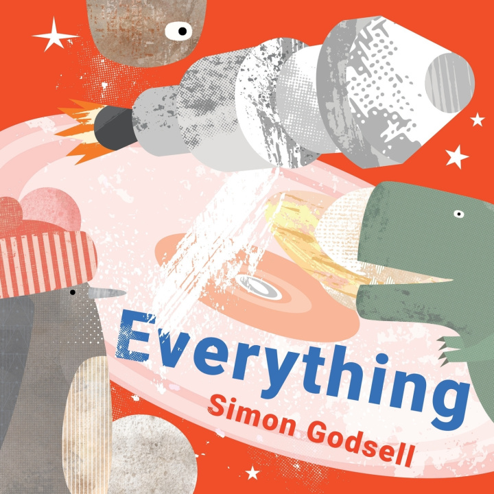 Knjiga Everything Simon Godsell