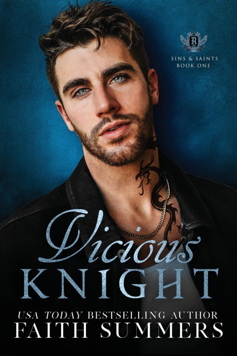 Libro Vicious Knight Khardine Gray