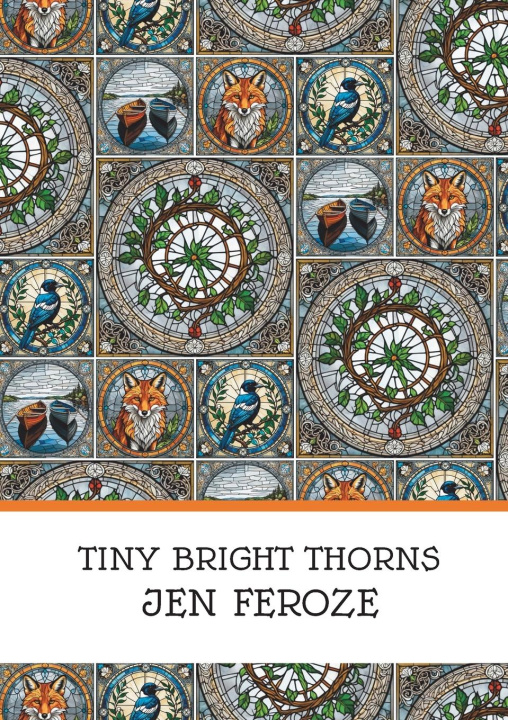 Knjiga Tiny Bright Thorns Jen Feroze