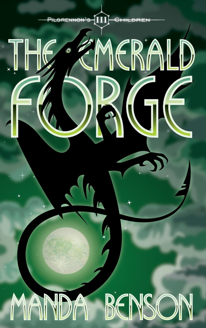 Knjiga The Emerald Forge Manda Benson