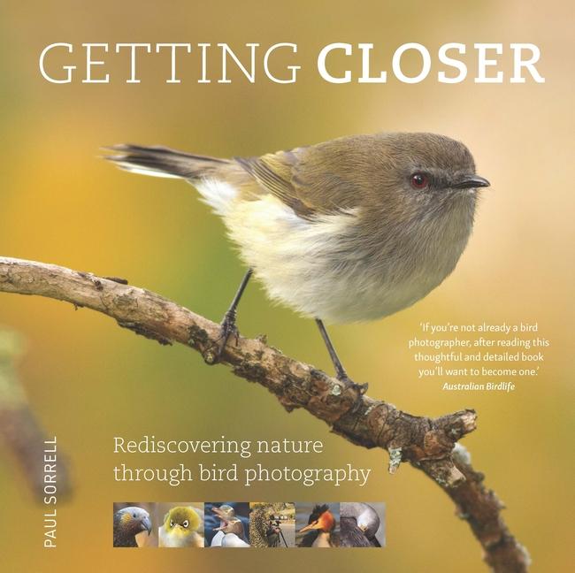 Book Getting Closer Paul Sorrell