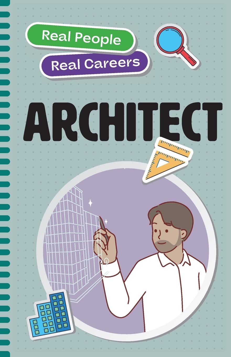 Buch Architect Julie Dascoli