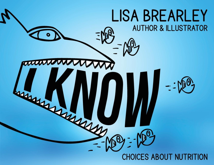 Knjiga I Know Lisa Brearley
