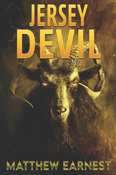 Knjiga Jersey Devil Matthew Earnest