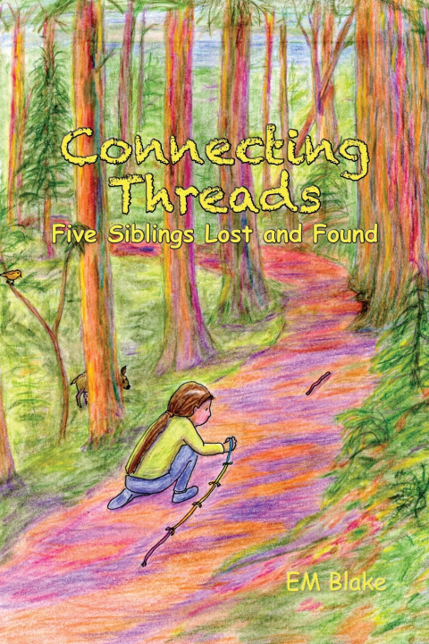 Knjiga Connecting Threads Em Blake