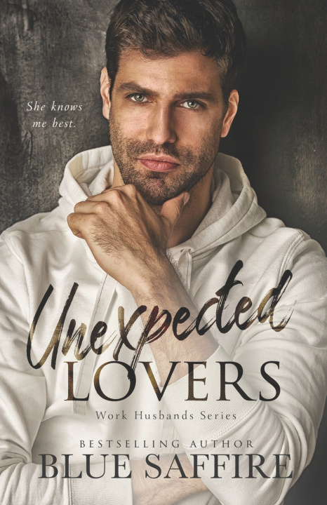Knjiga Unexpected Lovers Natasha Snow Designs