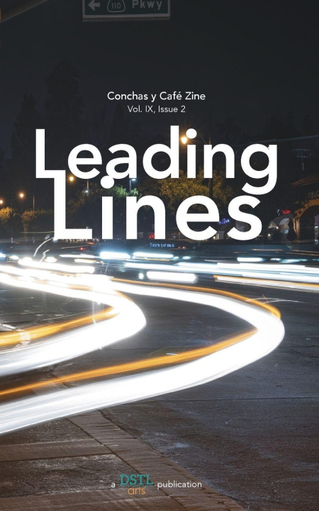 Buch Leading Lines DSTL Arts
