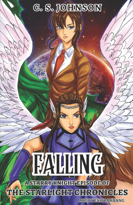 Knjiga Falling Eko Bambang