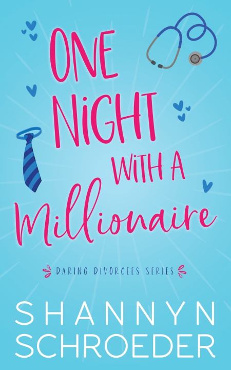 Kniha One Night with a Millionaire Shannyn Schroeder