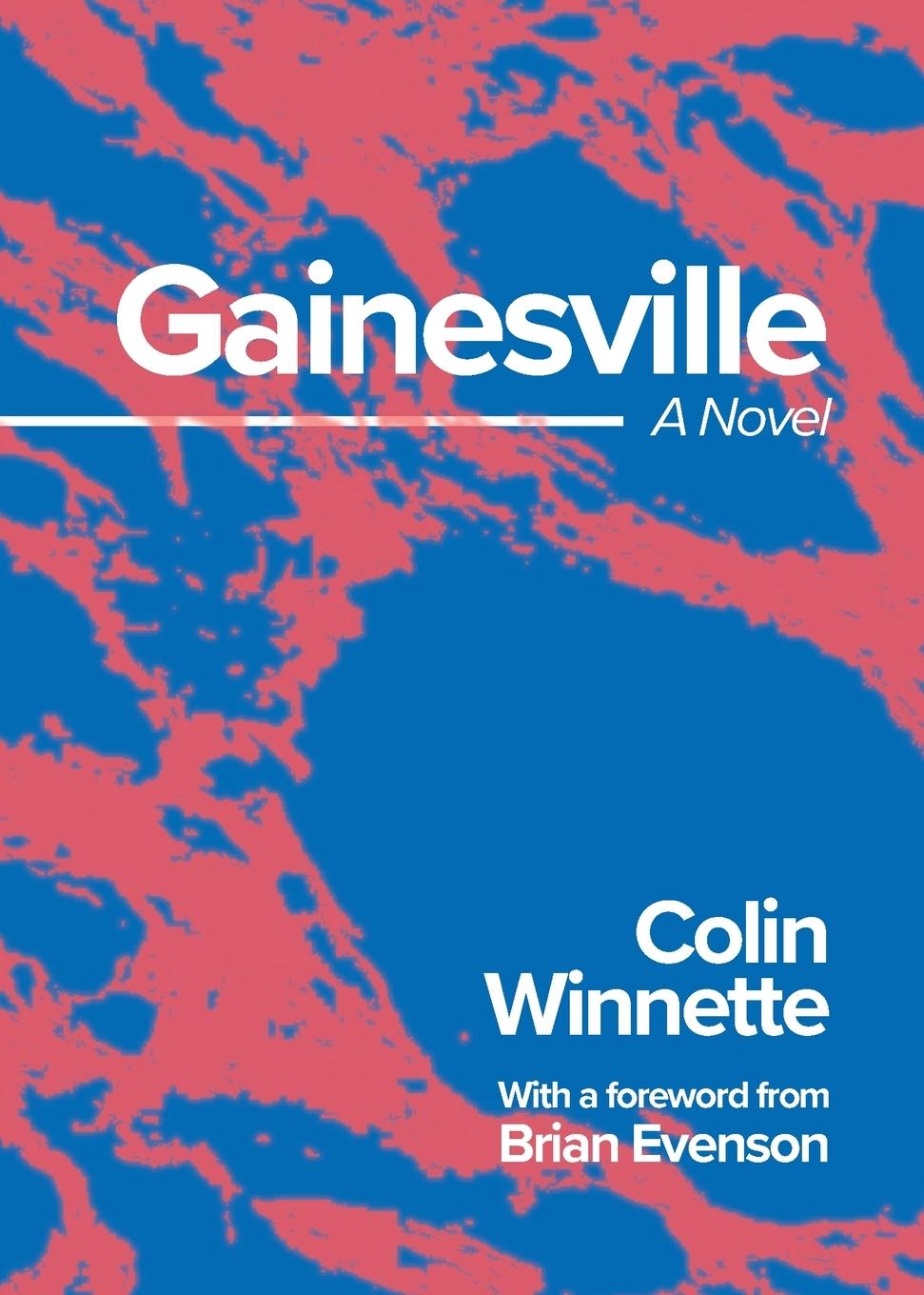 Libro Gainesville Colin Winnette
