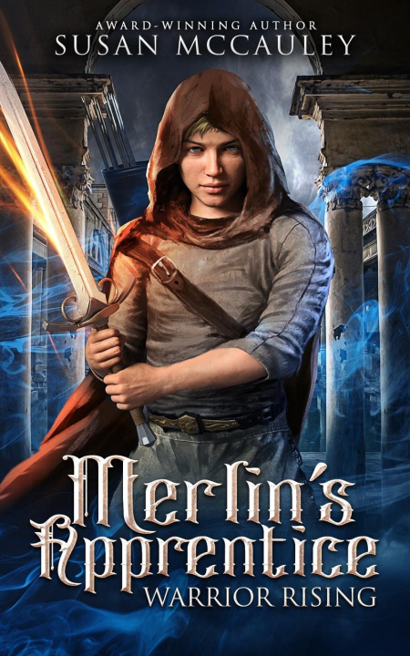 Knjiga Merlin's Apprentice Susan McCauley