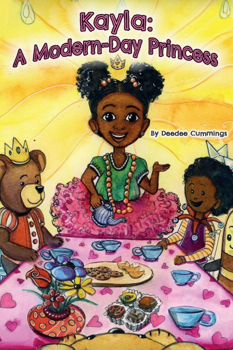 Knjiga Kayla Deedee Cummings