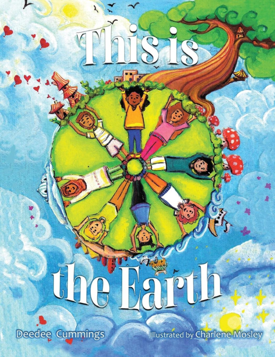 Knjiga This Is The Earth Deedee Cummings