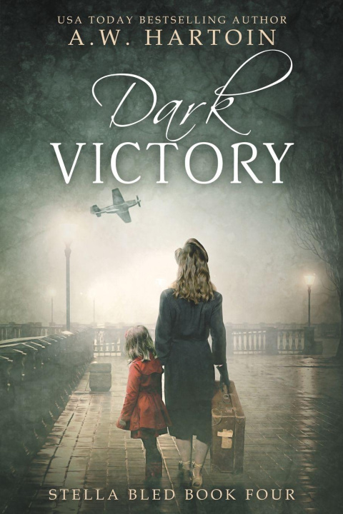 Boek Dark Victory A.W. Hartoin
