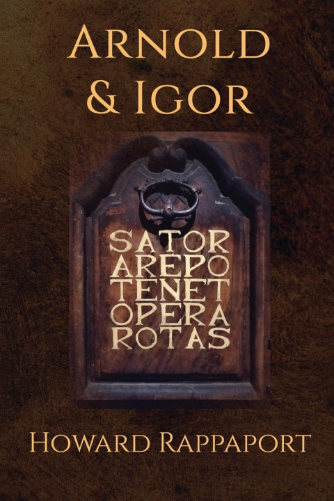 Knjiga Arnold & Igor Howard Rappaport