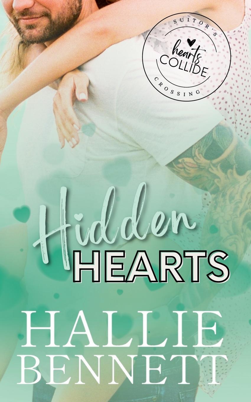 Buch Hidden Hearts Hallie Bennett