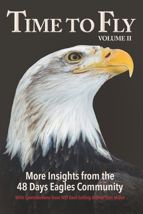 Knjiga Time to Fly, Volume 2 Ashley Logsdon