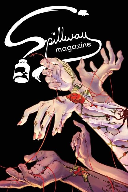 Βιβλίο Spillway Magazine Rachel McKibbens