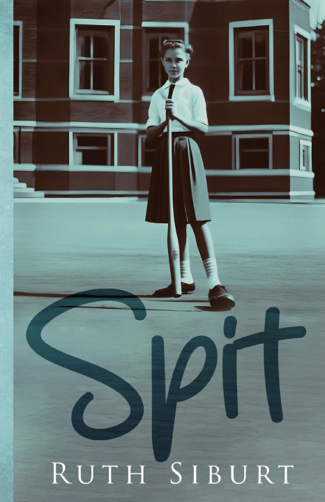 Book Spit Ruth Siburt