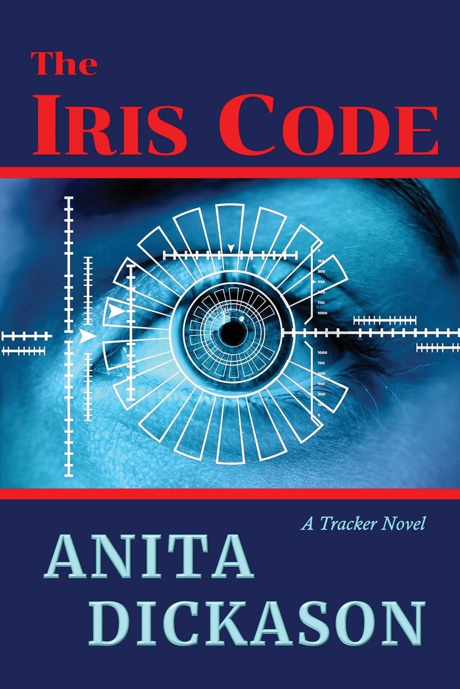 Knjiga The Iris Code Anita Dickason