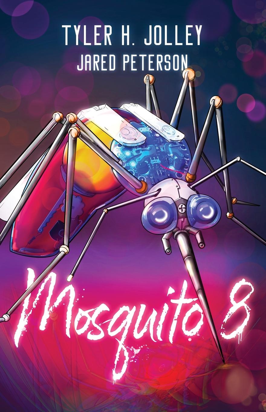 Buch Mosquito 8 Jared Peterson