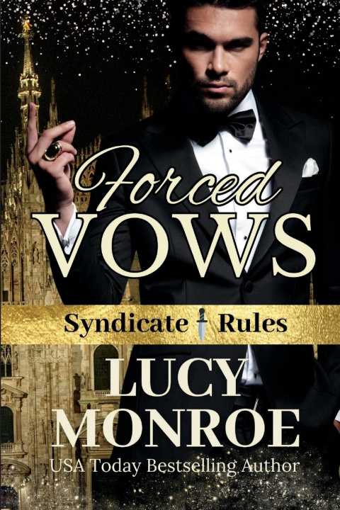 Knjiga Forced Vows Lucy Monroe