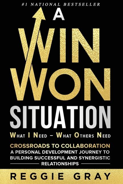 Knjiga A Win Won Situation Reggie Gray