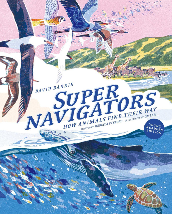Book Supernavigators Qu Lan