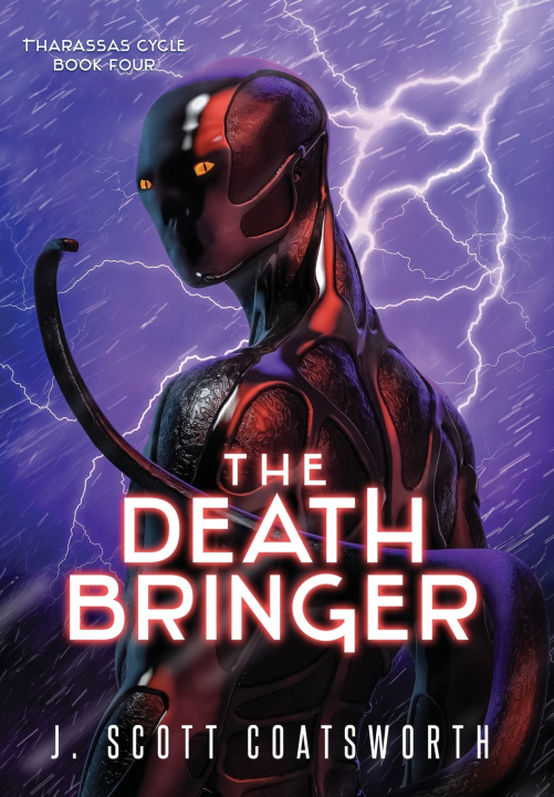 Kniha The Death Bringer J. Scott Coatsworth