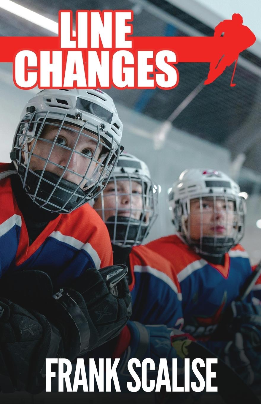 Knjiga Line Changes Frank Scalise
