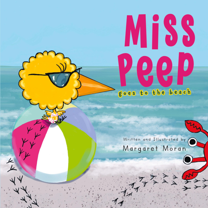 Knjiga Miss Peep Margaret Moran