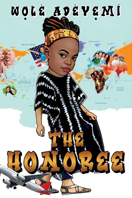 Knjiga The Honoree Wole Adeyemi