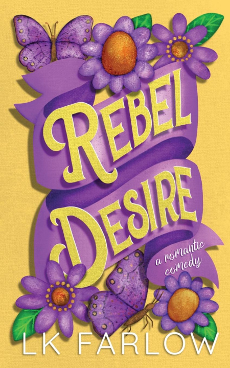Knjiga Rebe Desire LK Farlow