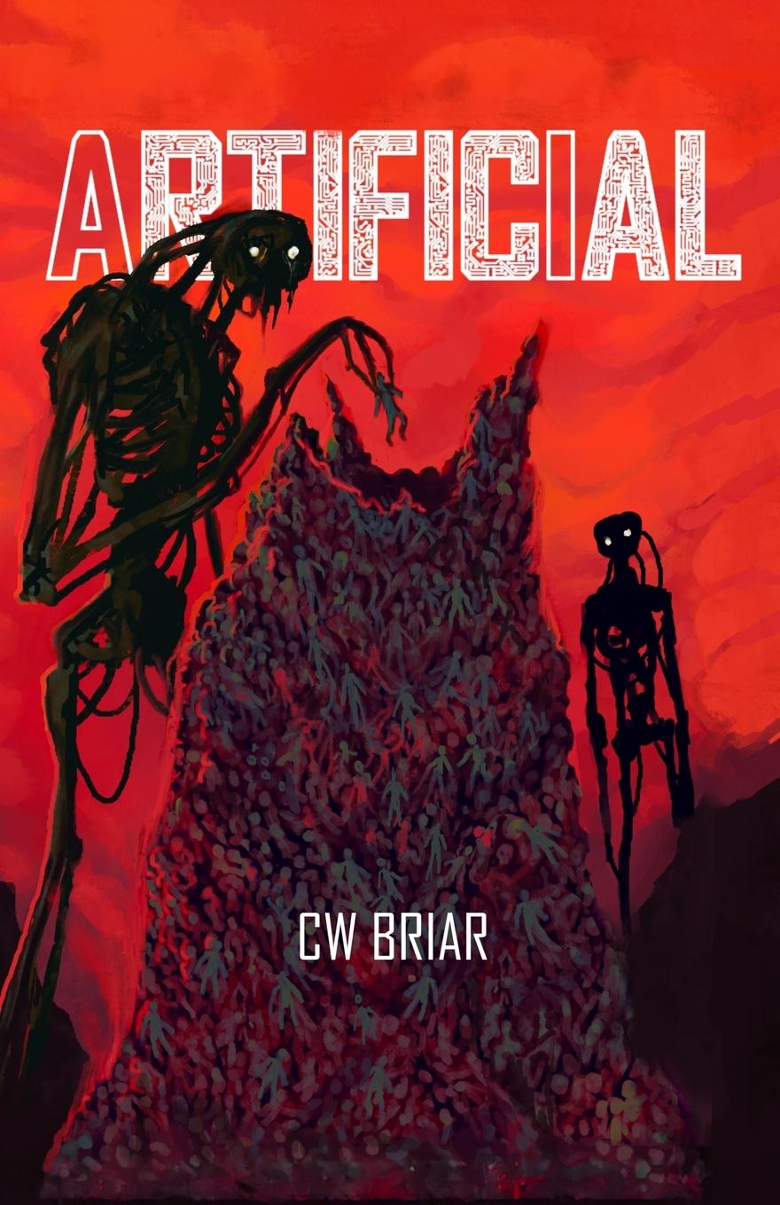 Knjiga Artificial Angela R Watts