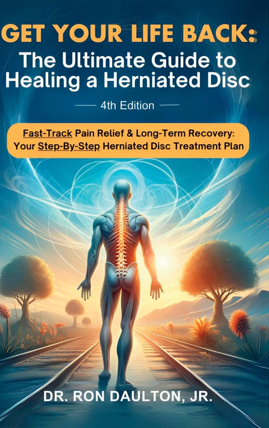 Knjiga Get Your Life Back Dr. Ron Daulton