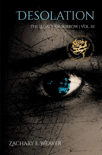Knjiga Desolation Zachary E Weaver
