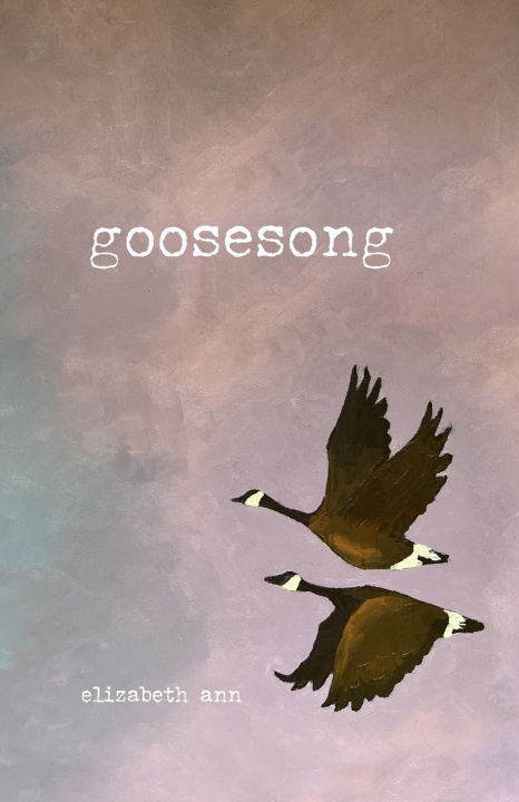 Knjiga goosesong Elizabeth Ann