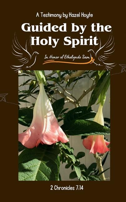 Knjiga Guided By The Holy Spirit Hazel Hoyte