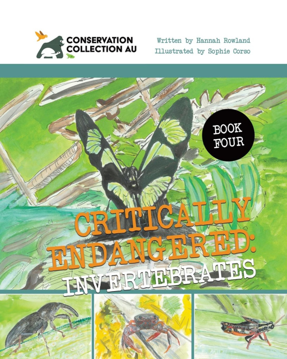 Buch Conservation Collection AU - Critically Endangered Hannah Rowland