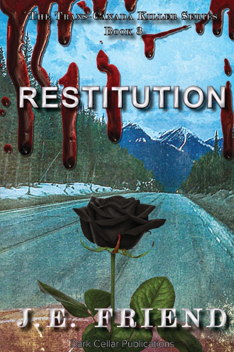Knjiga Restitution J. E. Friend