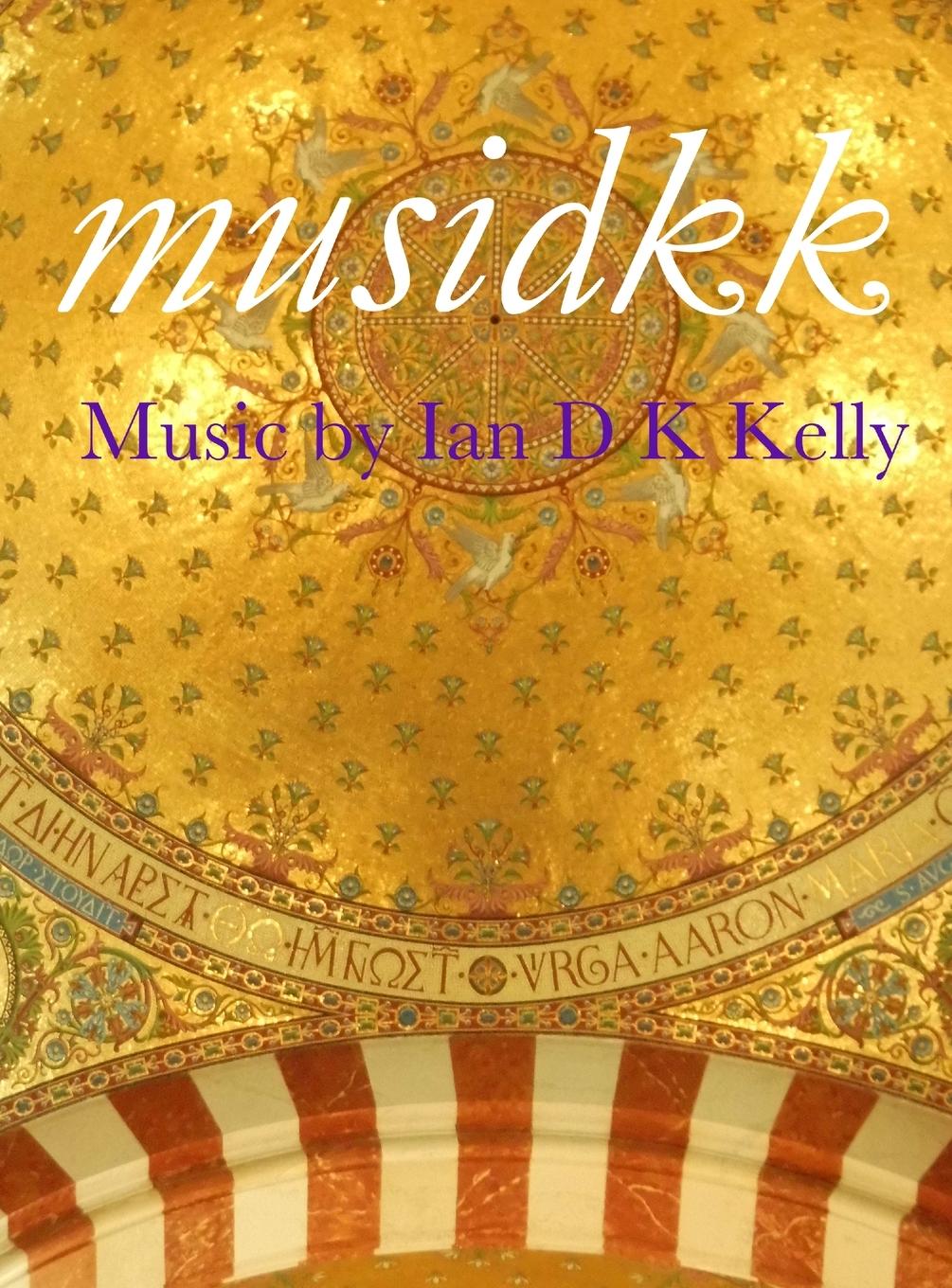 Book musidkk Ian Kelly